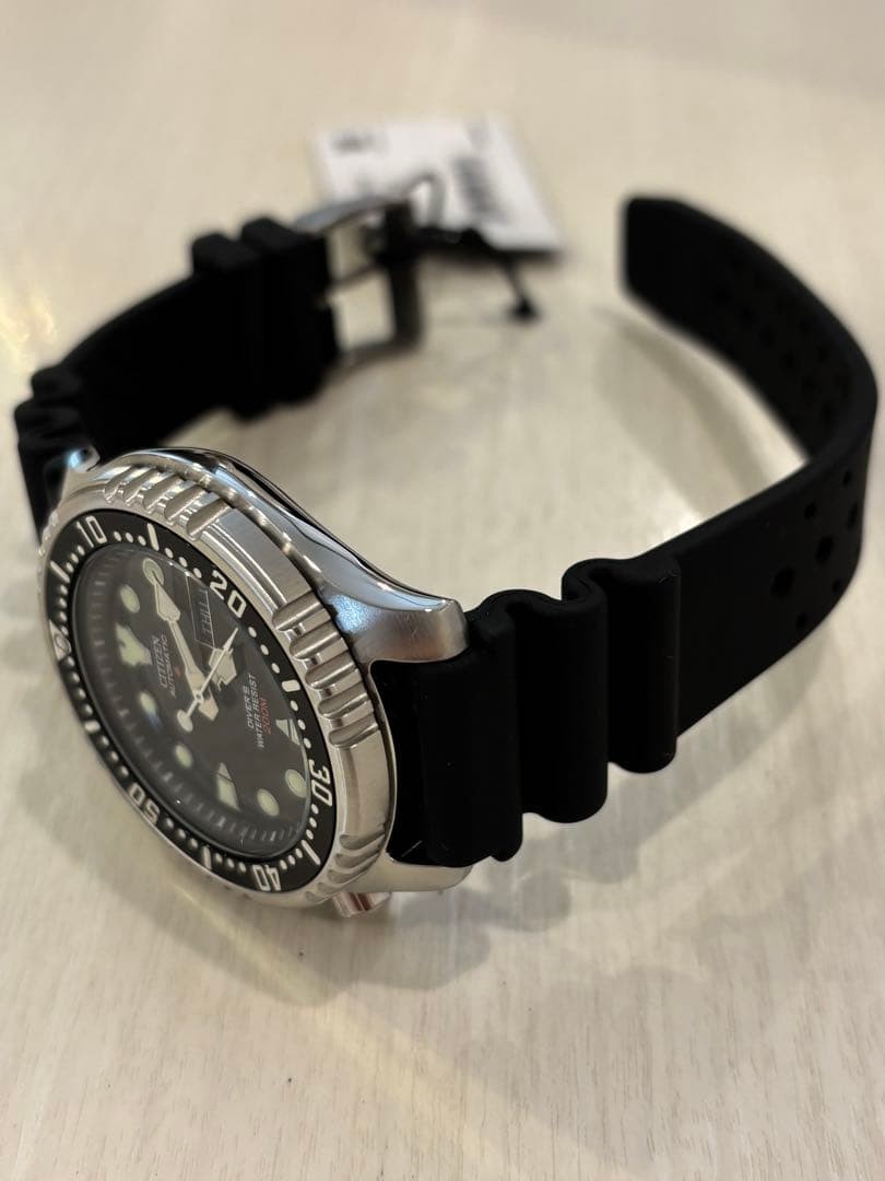 CITIZEN NY0040 09E Automatic ProMaster Diver’s Watch