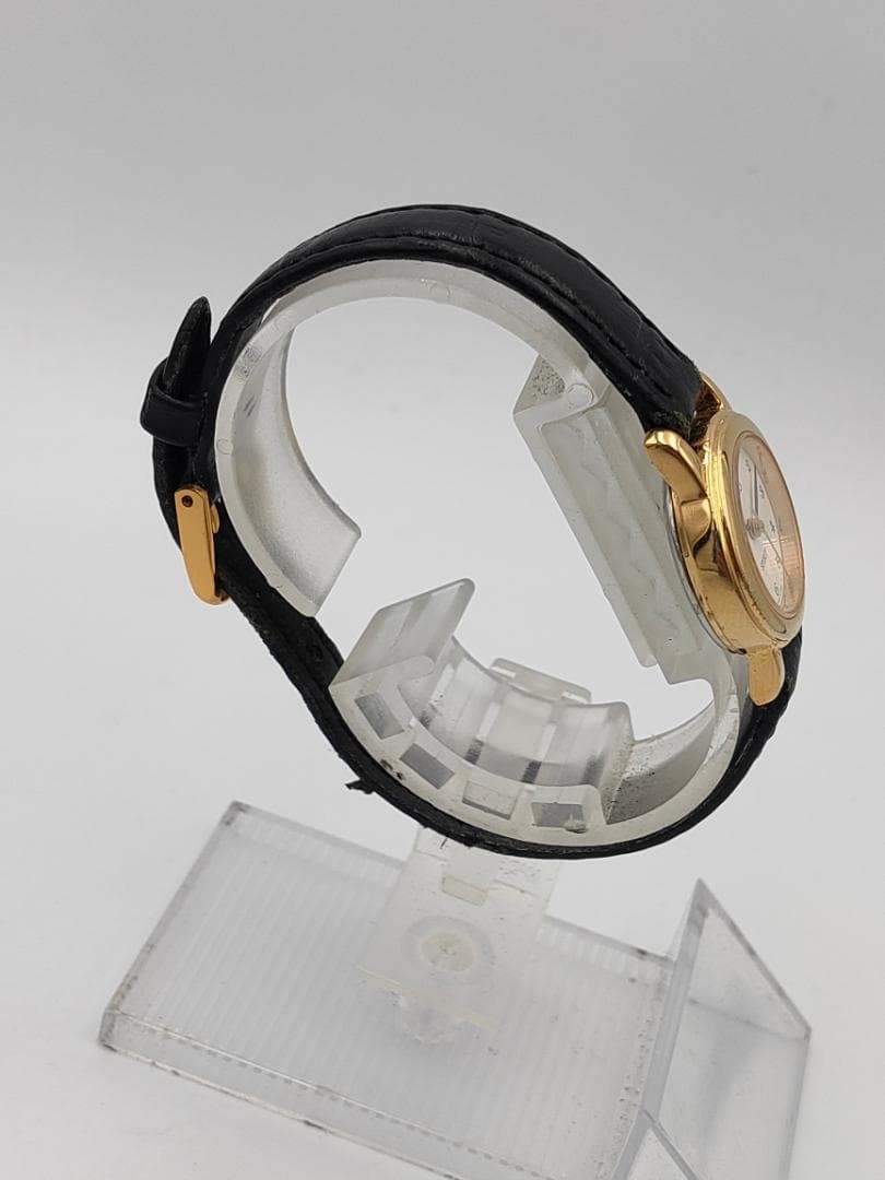 JUNK FOR PARTS Seiko Spirit 4N21-0890 Ladies Gold-Tone Quar Dead battery | Japan