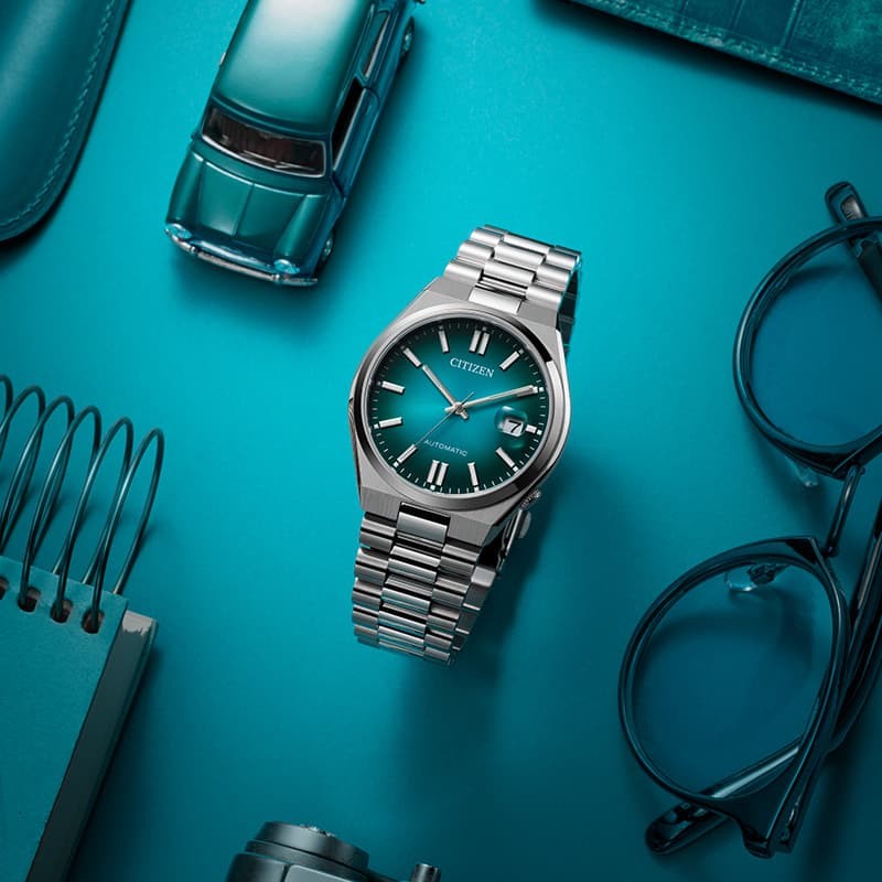 Up to 12 20 OFF Citizen wristwatch CITIZEN watch Citizen collection Tsuyosa coll