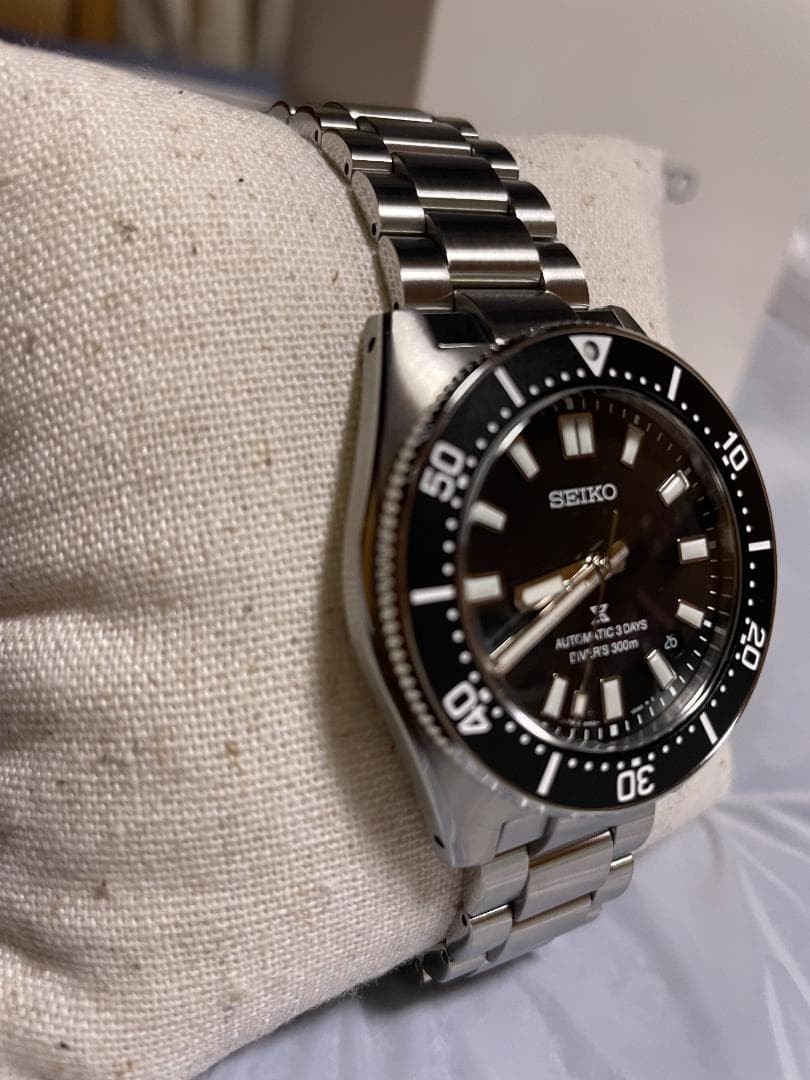 精工 PROSPEX SBDC197 SPB453 DIVER SCUBA 1965 Heritage 自动腕表