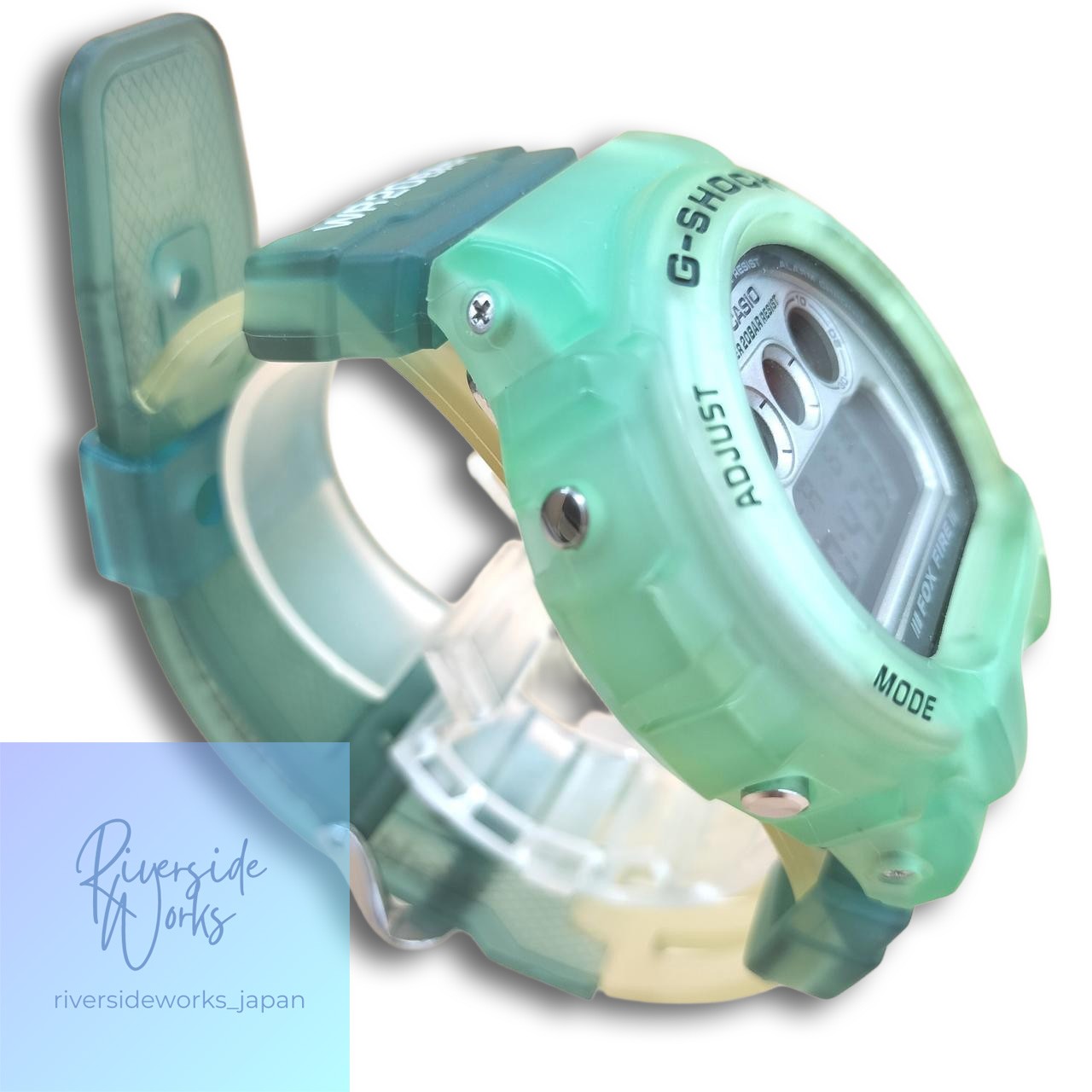 CASIO G-SHOCK DW-6900