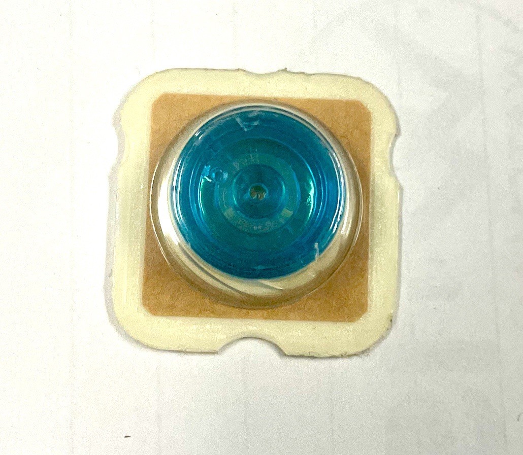 Genuine Complete Balance ETA 7001 Part 721 New In Packing
