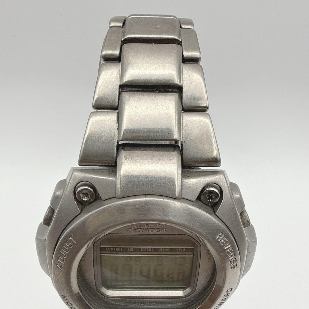 CASIO G SHOCK MR G MRG 200T Titanium G Shock Casio