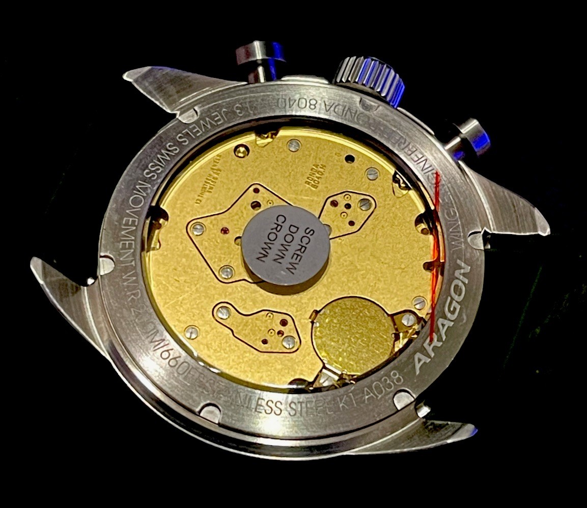 Aragon Caprice 8040.N 48mm