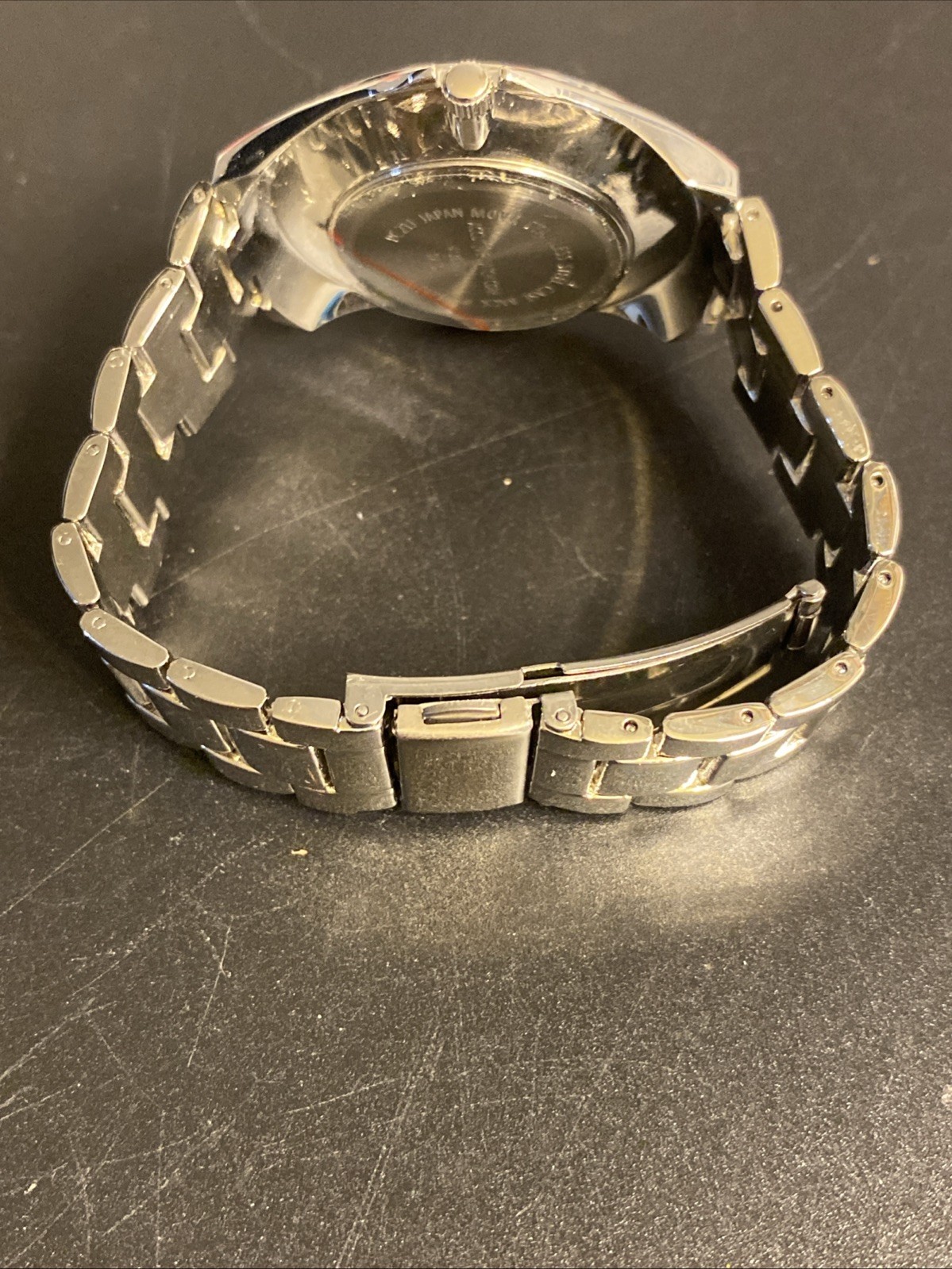 Accutime Watch Corp Analog Quartz Men’s New Battery