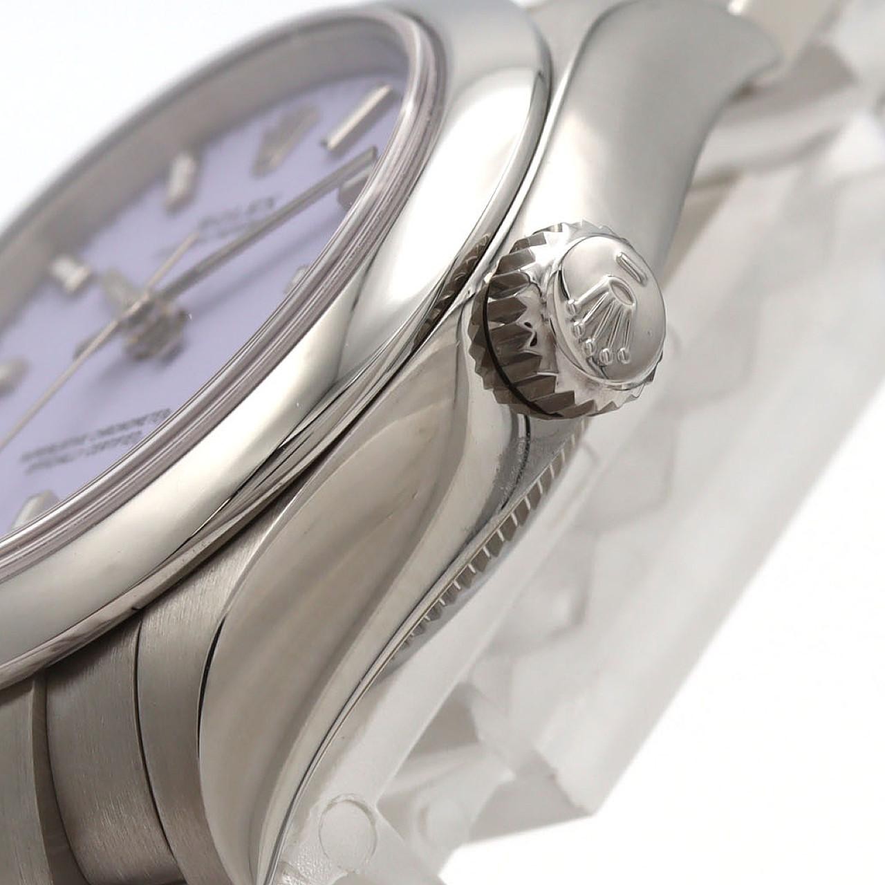 Authentic Rolex Oyster Perpetual 276200 Stainless Steel Mechanical Automatic…