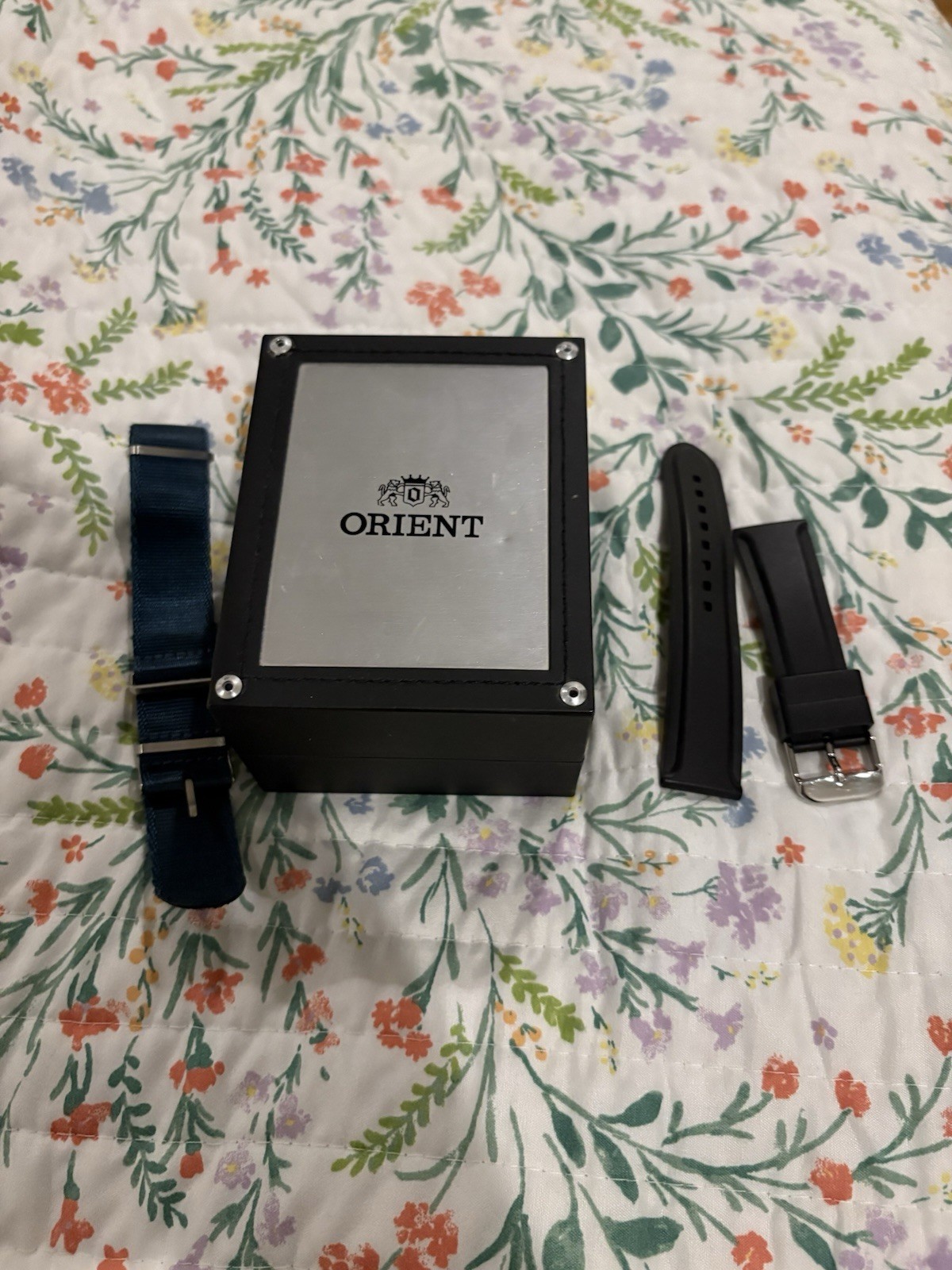 Orient Mako USA I