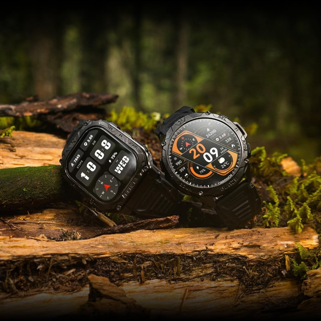 Band Durable 22Mm Compatible Smartwatches Adjustable, Secure Fit