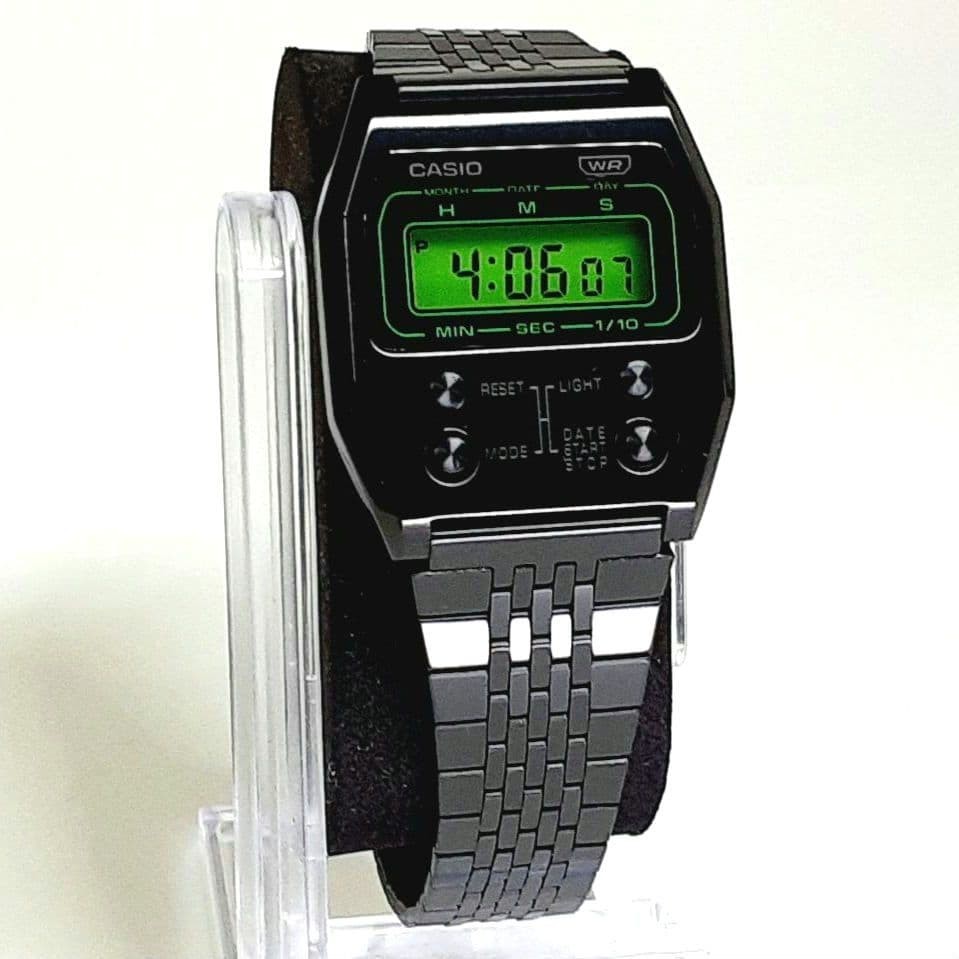 CASIO A1100B 1 Overseas Model