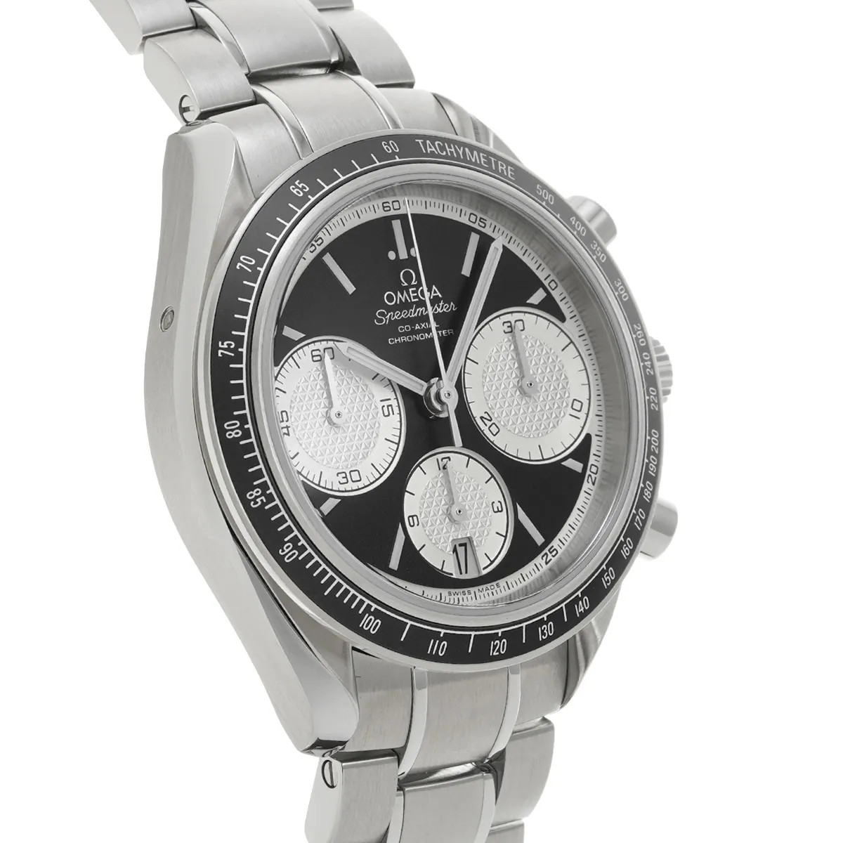 Omega Speedmaster 326.30.40.50.01.002 40mm Black / Silver #WW8567