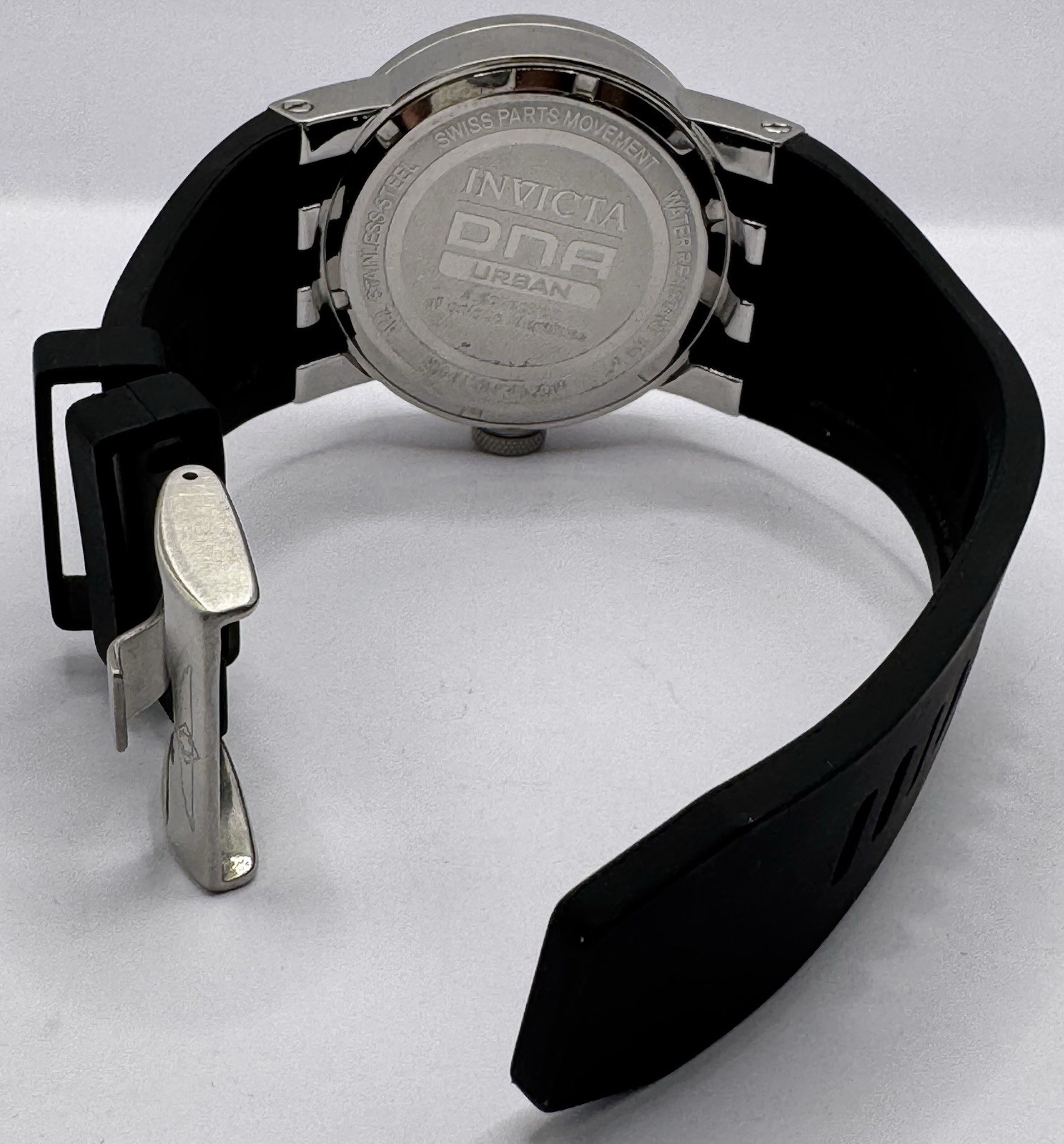 Invicta DNA Urban Quartz 46mm #10408