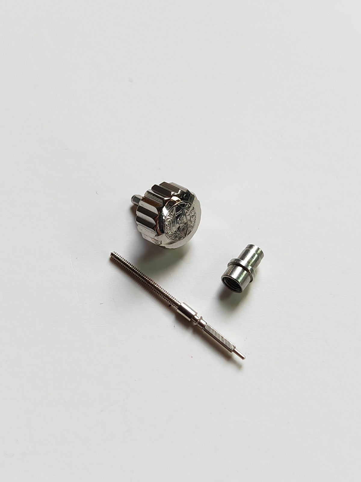 Suitable for all steel head crown accessories of the International Pilot Series