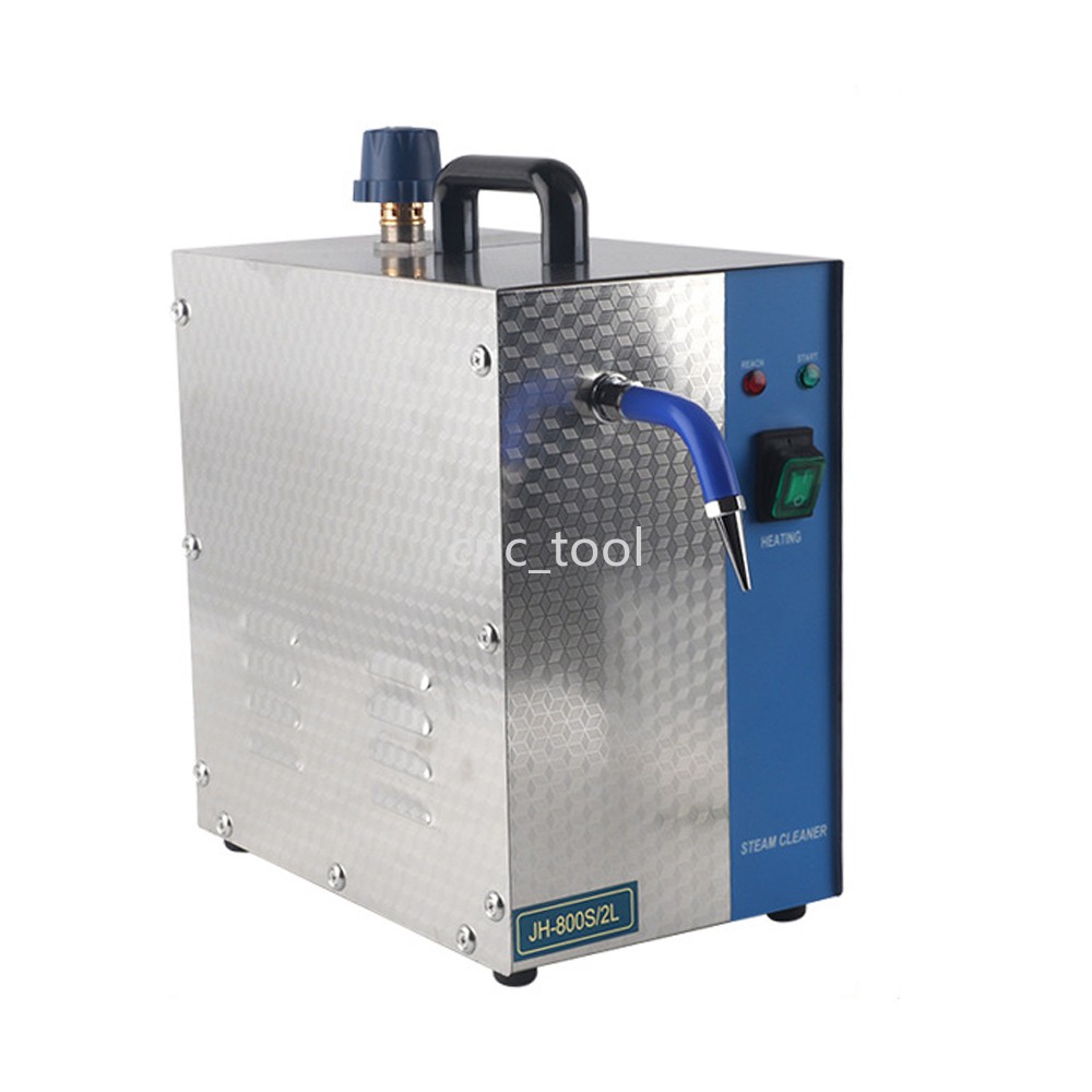 2L / 3L Electric Jewelry Steam Cleaner Gem Washer Jewelry Steam Cleaning Machine
