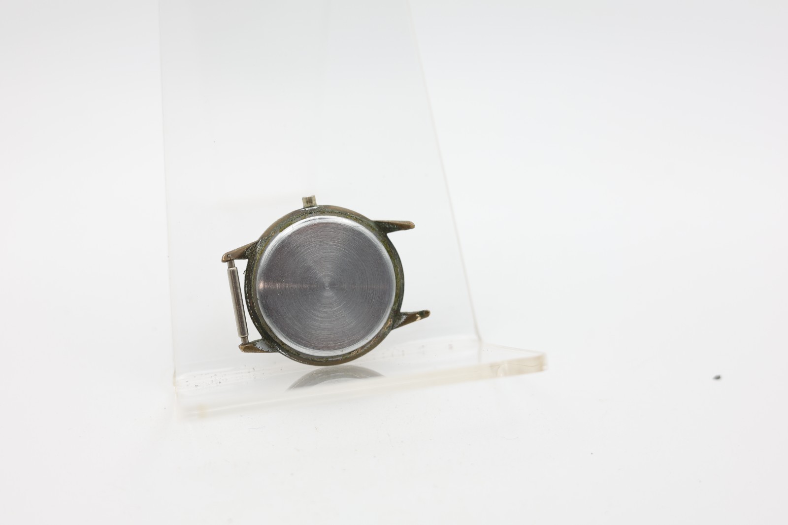 WYLER SWISS WRIST WATCH 30mm 15mm LUG 19531 2603 FOR REPAIR (KQ)