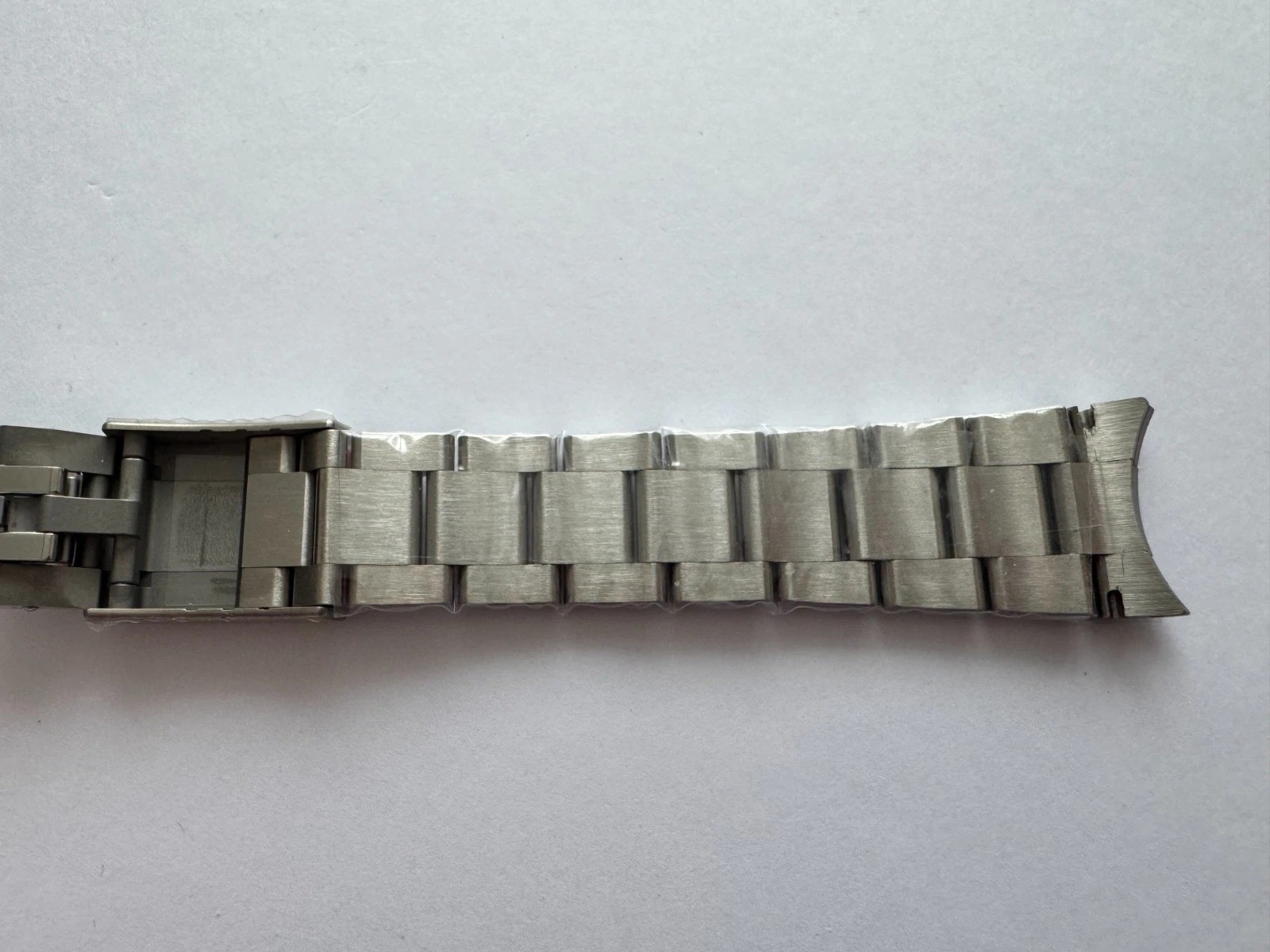 21mm Titanium Oyster Watch Bracelet Band For Rolex Yacht Master 42mm 226627