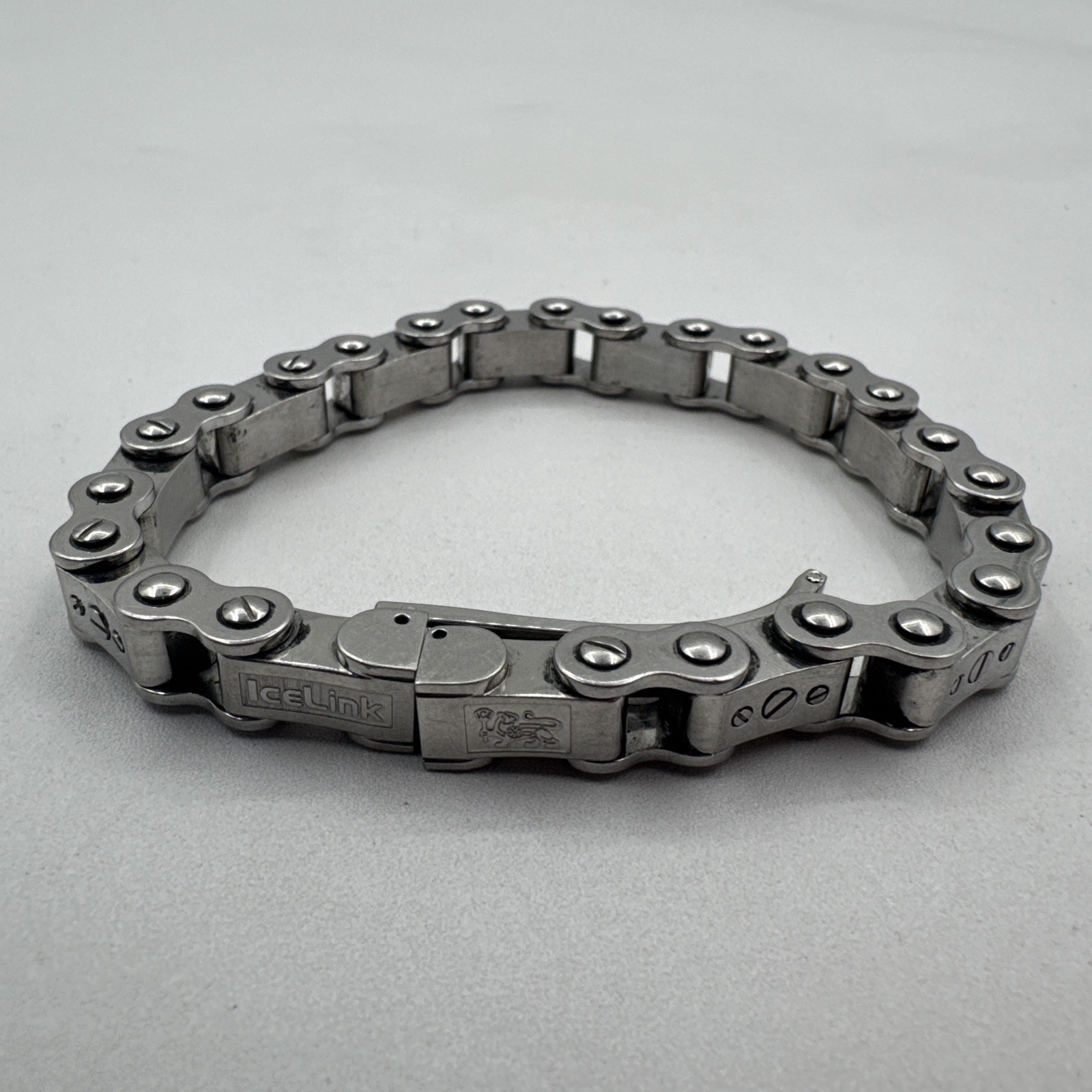 Icelink Bicycle Chain Bracelet