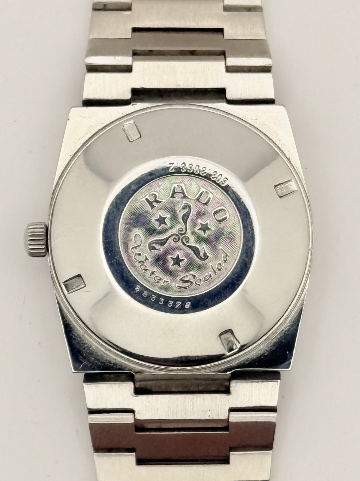 Vintage Rado automatic mens Swiss made watch