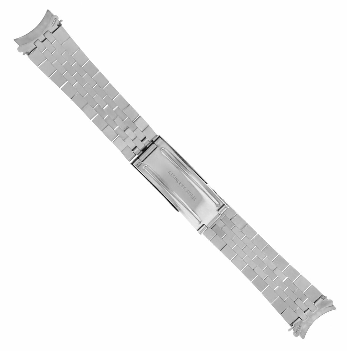 JUBILEE WATCH BAND FOR ROLEX DATEJUST 62510H HEAVY 20MM TOP QUALITY STAINLESS ST