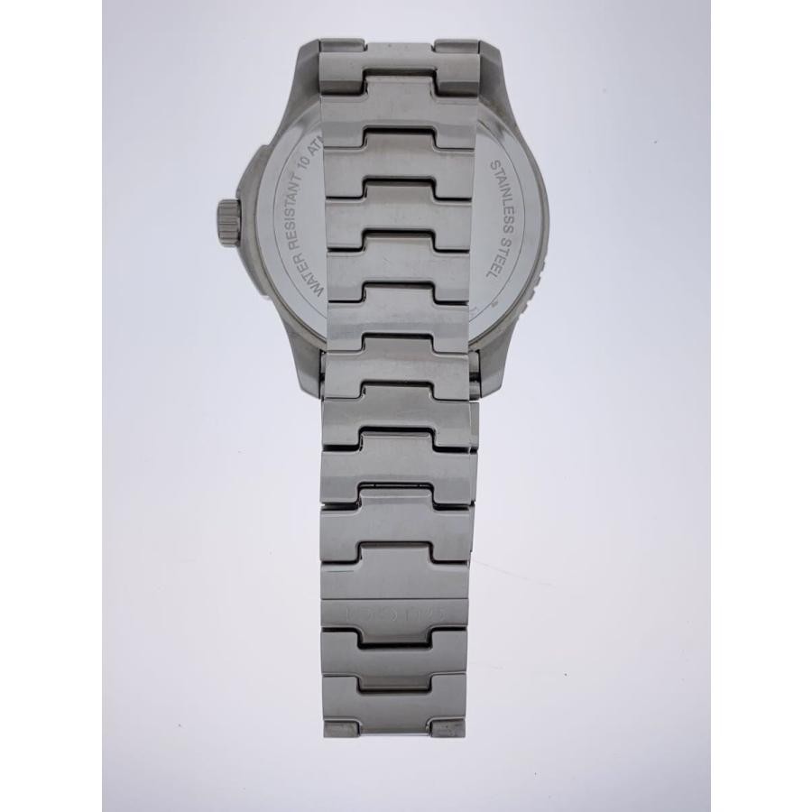 GUCCI 126.2 Case Size 5.3 ×4.8cm Wrist Size 20cm Used Watch #121717