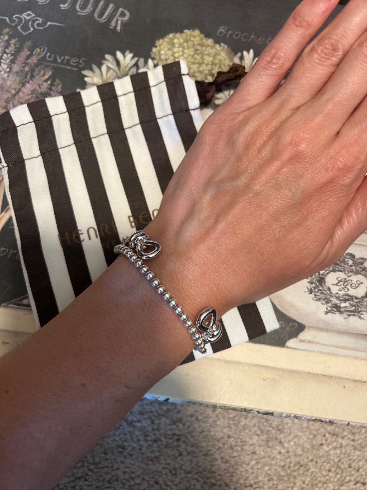 *NWOT* Henri Bendel Cuff Bracelet