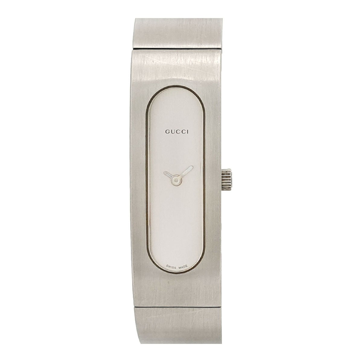 GUCCI Bangle watch 2400S TO310595