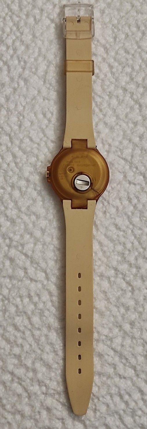 Sport Watch Parmalat Sport Watches Swiss Made Vintage 90s