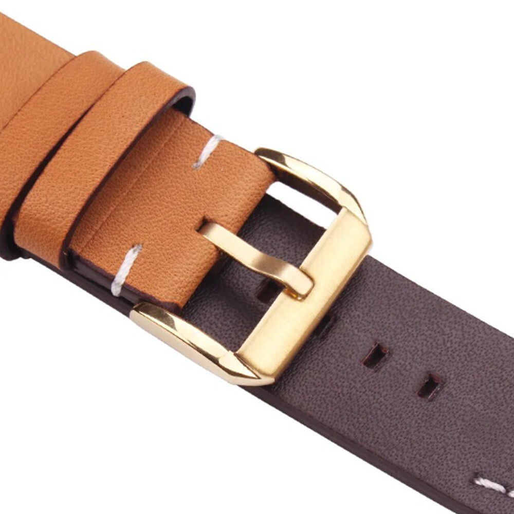 4PC Watch Buckle Clasp for Leather Rubber Watch Band Watch Strap – 16 18 20 22MM