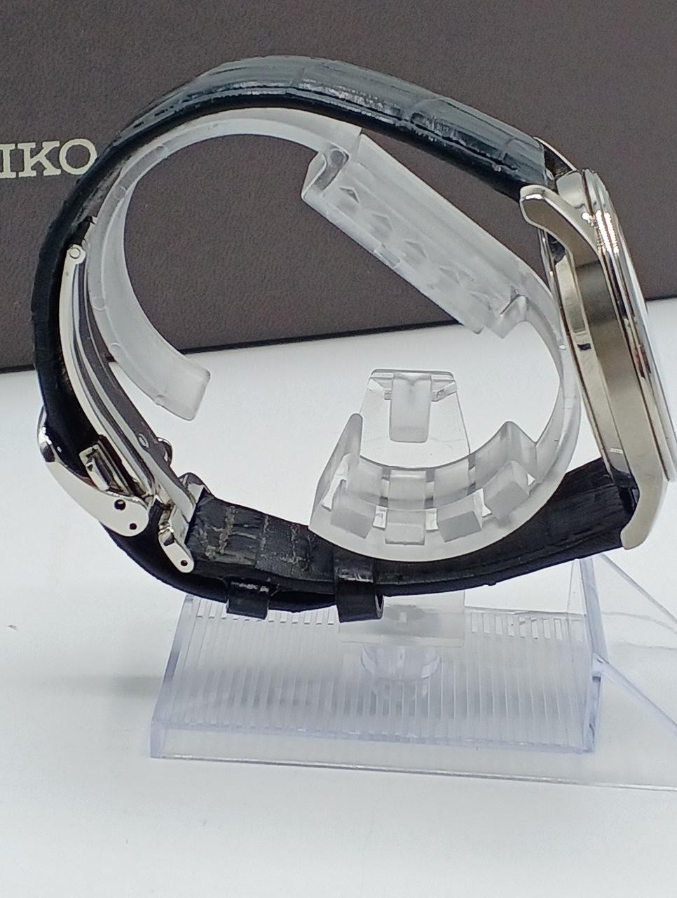 SEIKO SAGZ105 Radio-Controlled Solar Watch