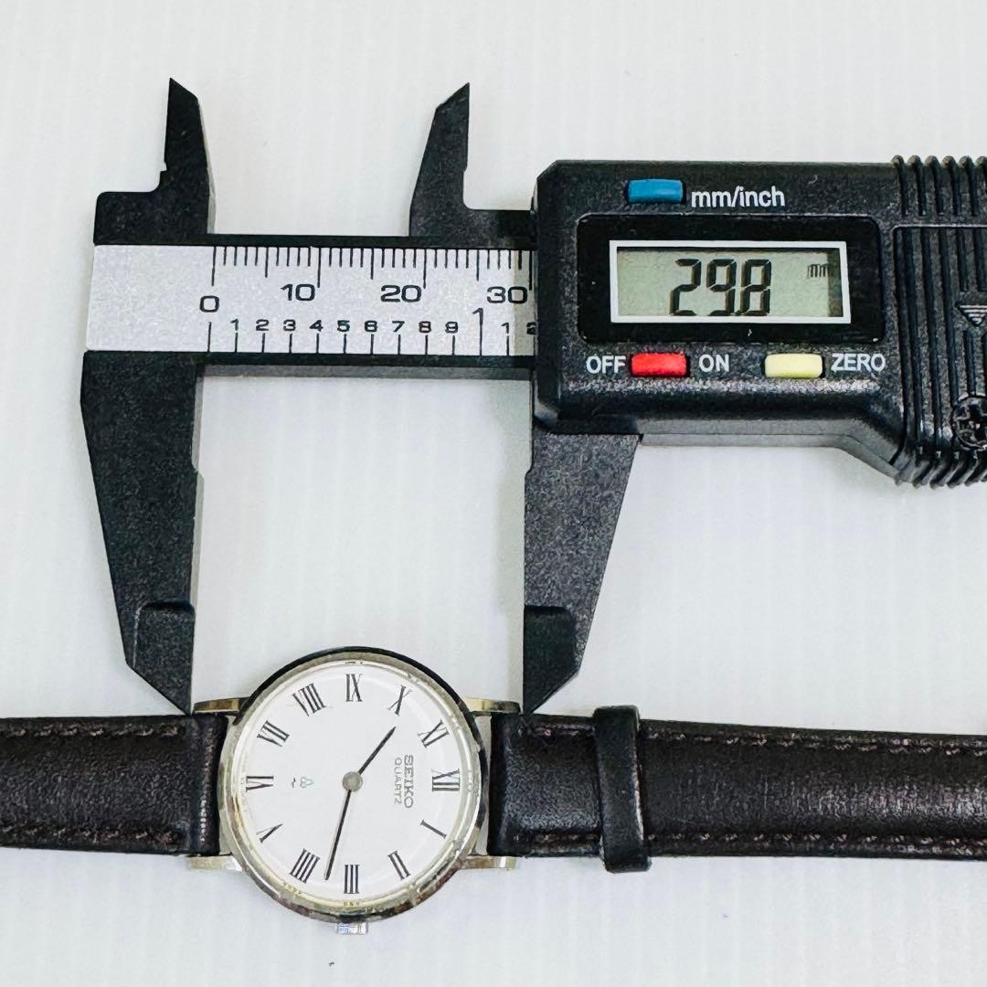 [New Battery] SEIKO Chariot Ladies Analog Watch Vintage