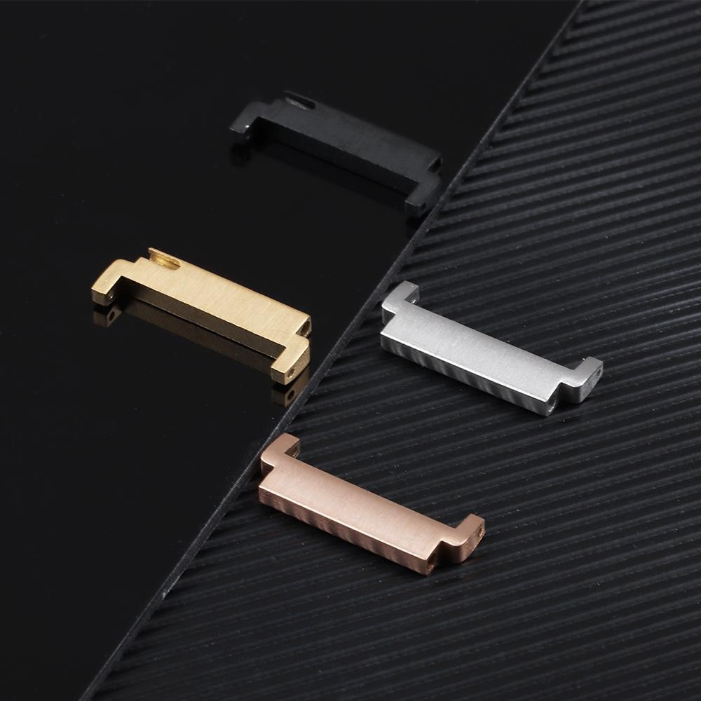 Watch Strap Adapter Pair Quick Release Connectors 18mm to 20mm 22mm 20mm to 22mm