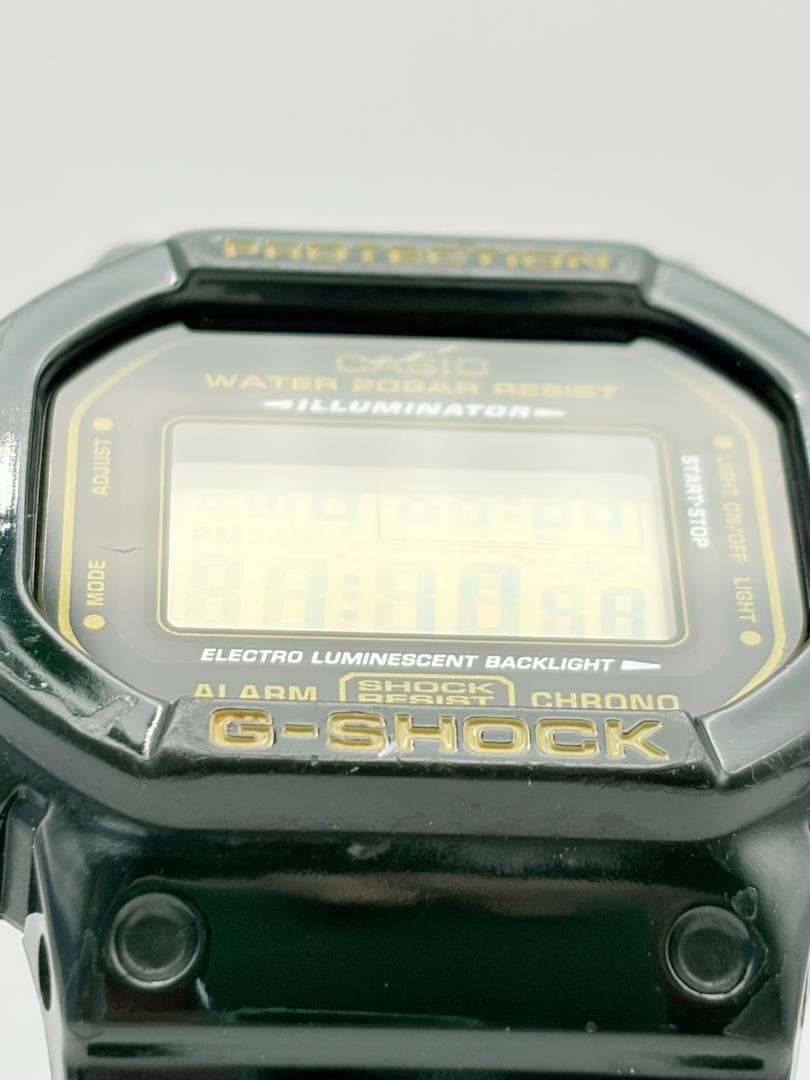 CASIO G-SHOCK DW-5600R-3JF Digital Watch From Japan