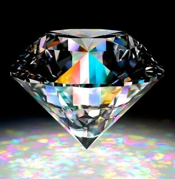 CERTIFIED 5.15 Ct Natural Diamond D Grade ROUND LOOSE VVS1/11.6 mm