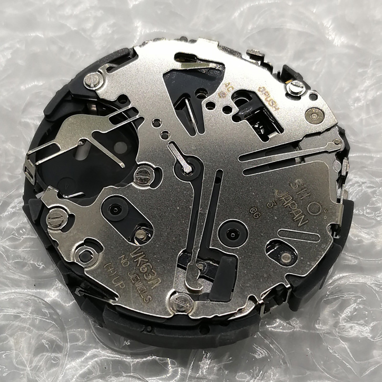 Quartz Movement Accessories for VK63A Watch