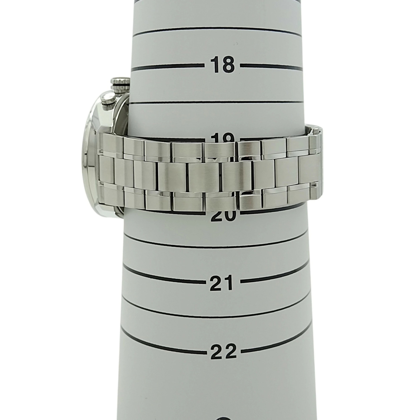 Used TAG HEUER CV7A12.BA0795 Carrera Caliber S date chronograph 43mm Men