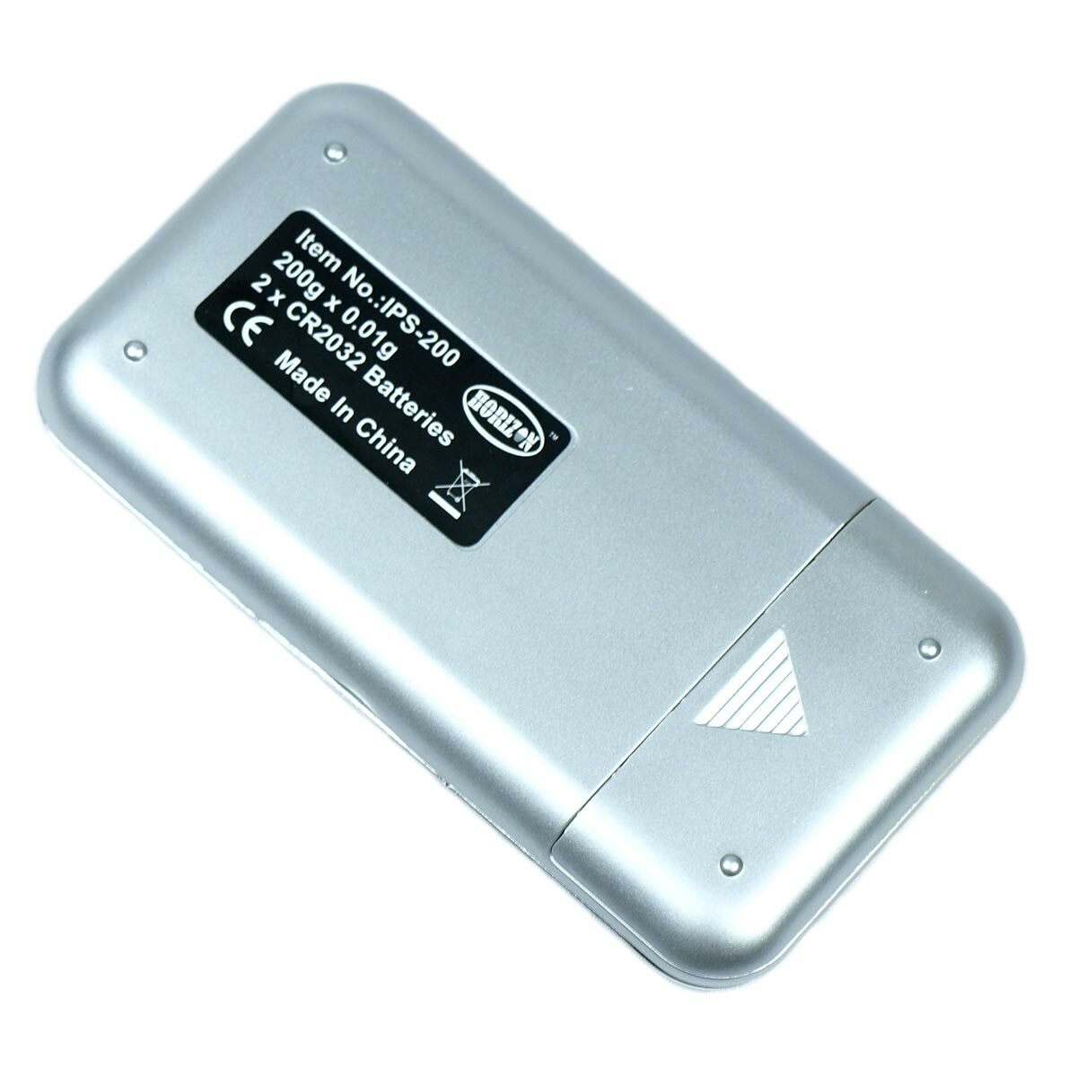 Two 0.01g x 200g iPhone Digital Pocket Jewelry Scales – 2X Precision Scales