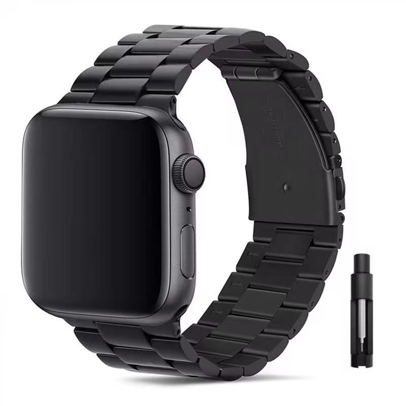 Rugged Band For Apple Watch Series 42/44/45/49mm iWatch Strap 9 8 7 6 Ultra 2/1