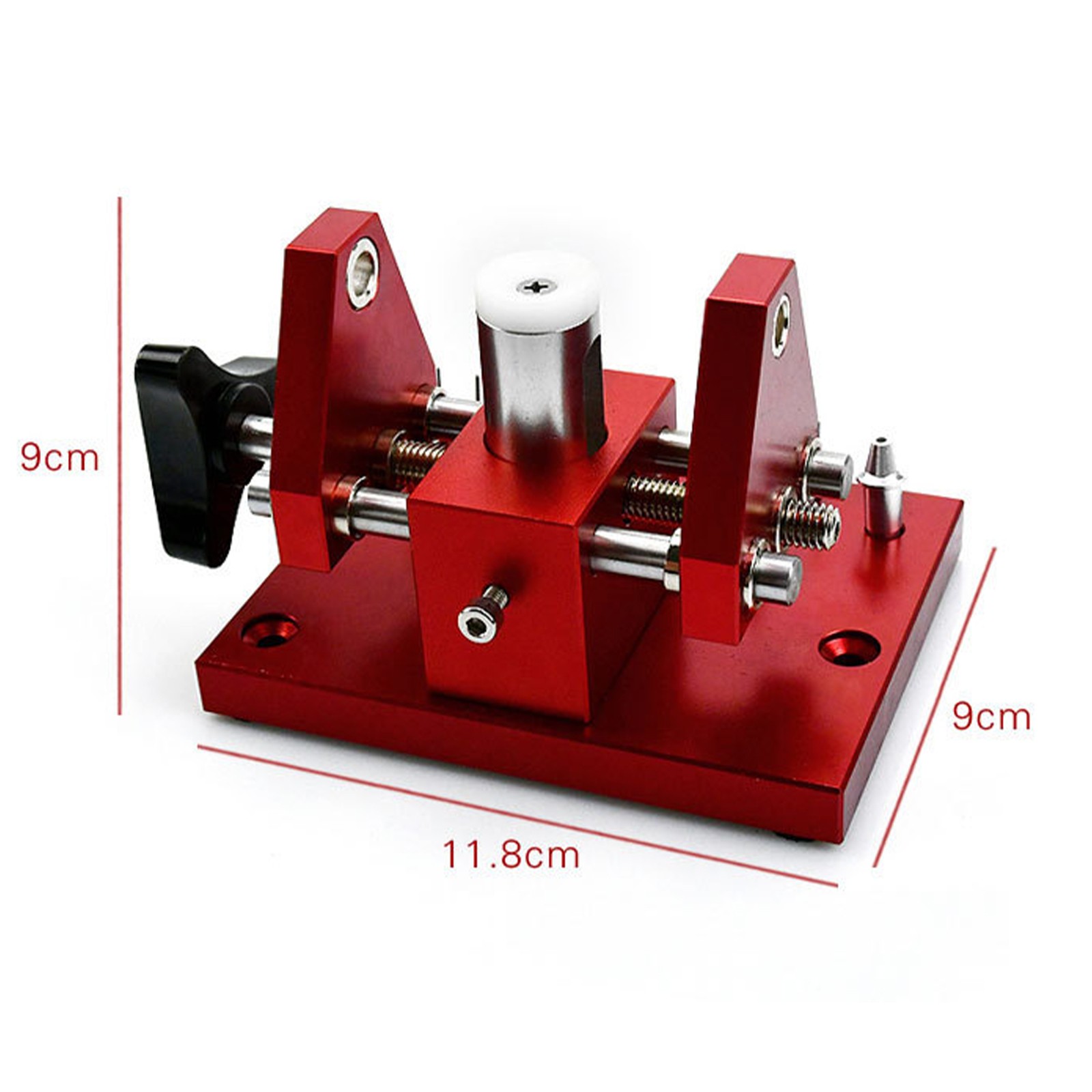 Adjustable Watch Snap-on Case Back Opener Remover Watchmaker Repair Tool D