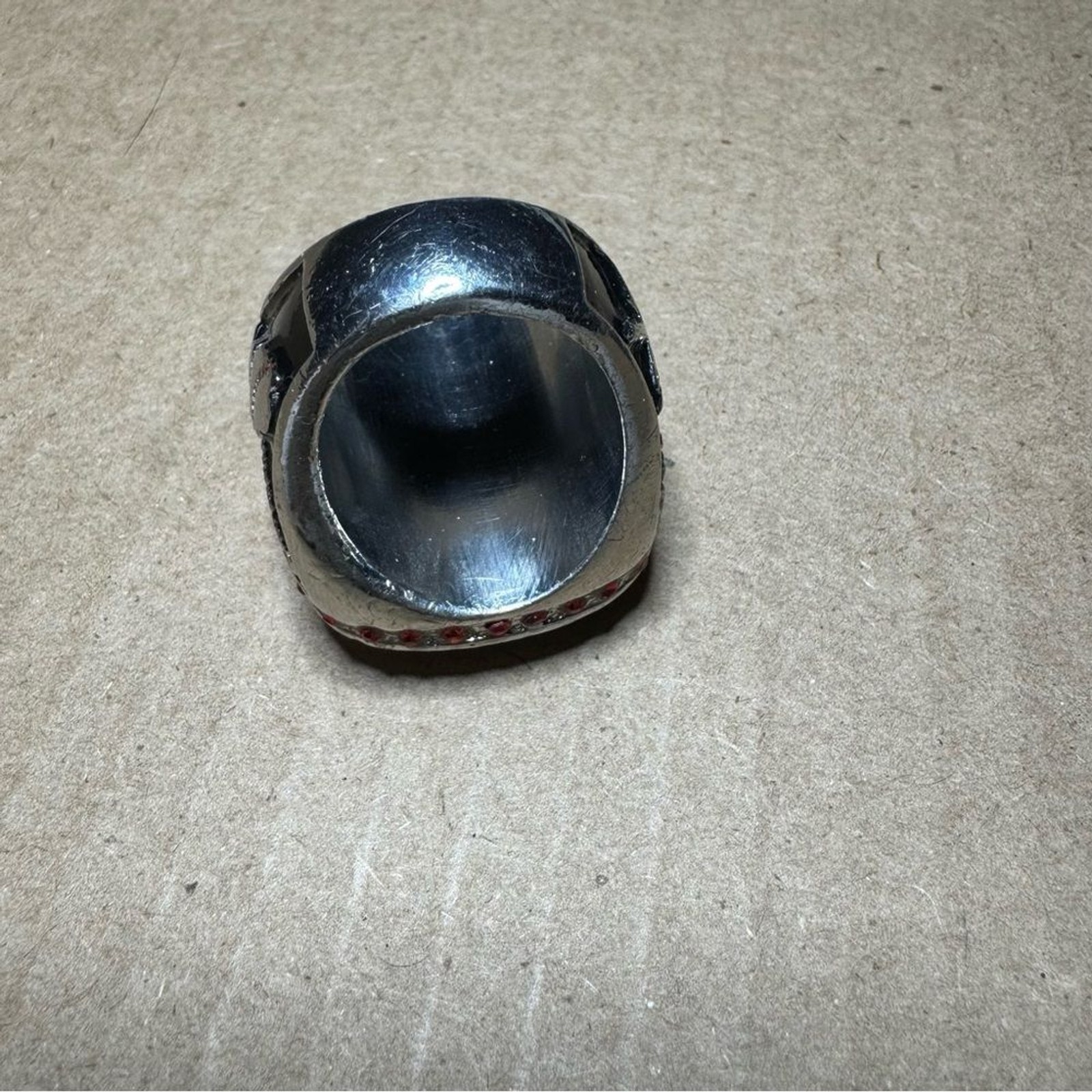 Father and Son Tournament Ring Sports Collectible Baseball