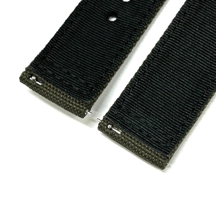 CASIO PRO TREK Replacement Band Bracelet cloth cross band PRW-6900YB-3JF Khaki