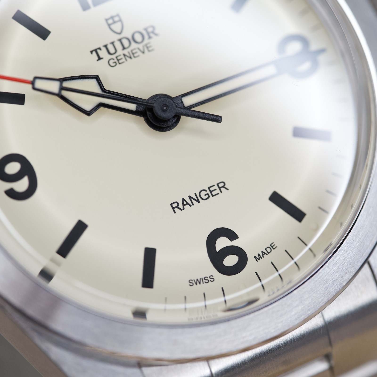2026 NEW Tudor Ranger Beige Dial Bracelet 39mm M79950-0008