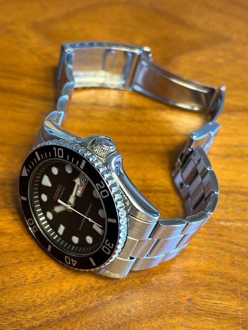 Used Excellent Condition SEIKO Automatic 7S26 0040