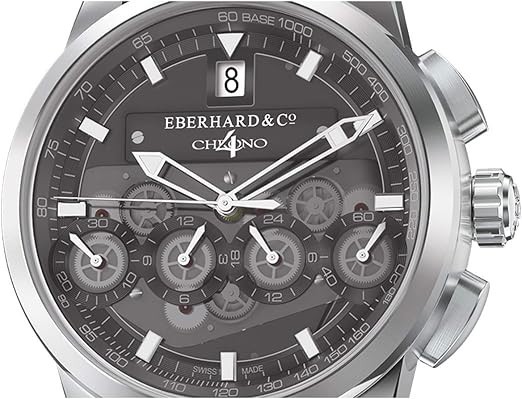 Eberhard Chrono4 130Anniversary Limited Edition Watch – 31130.02