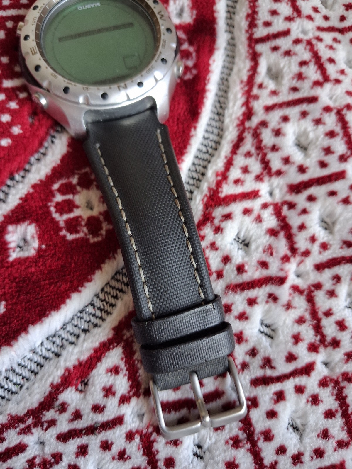 Suunto X-Lander 2005 Working