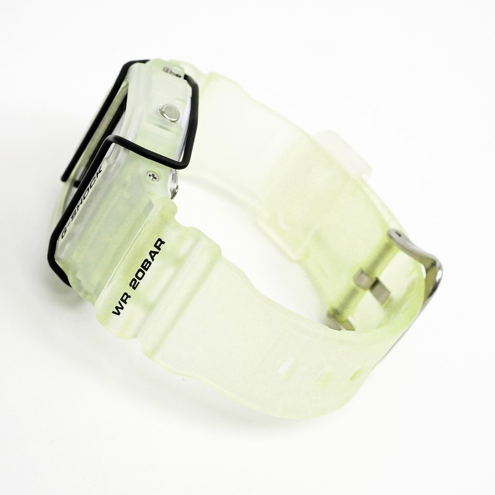 Casio G-SHOCK Fairies Charm DW-5600VT White Digital Quartz Wrist Watch