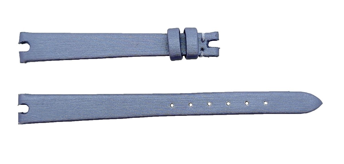 Chopard 10mm x 06mm Lavander Women’s Watch Band Strap 105/070