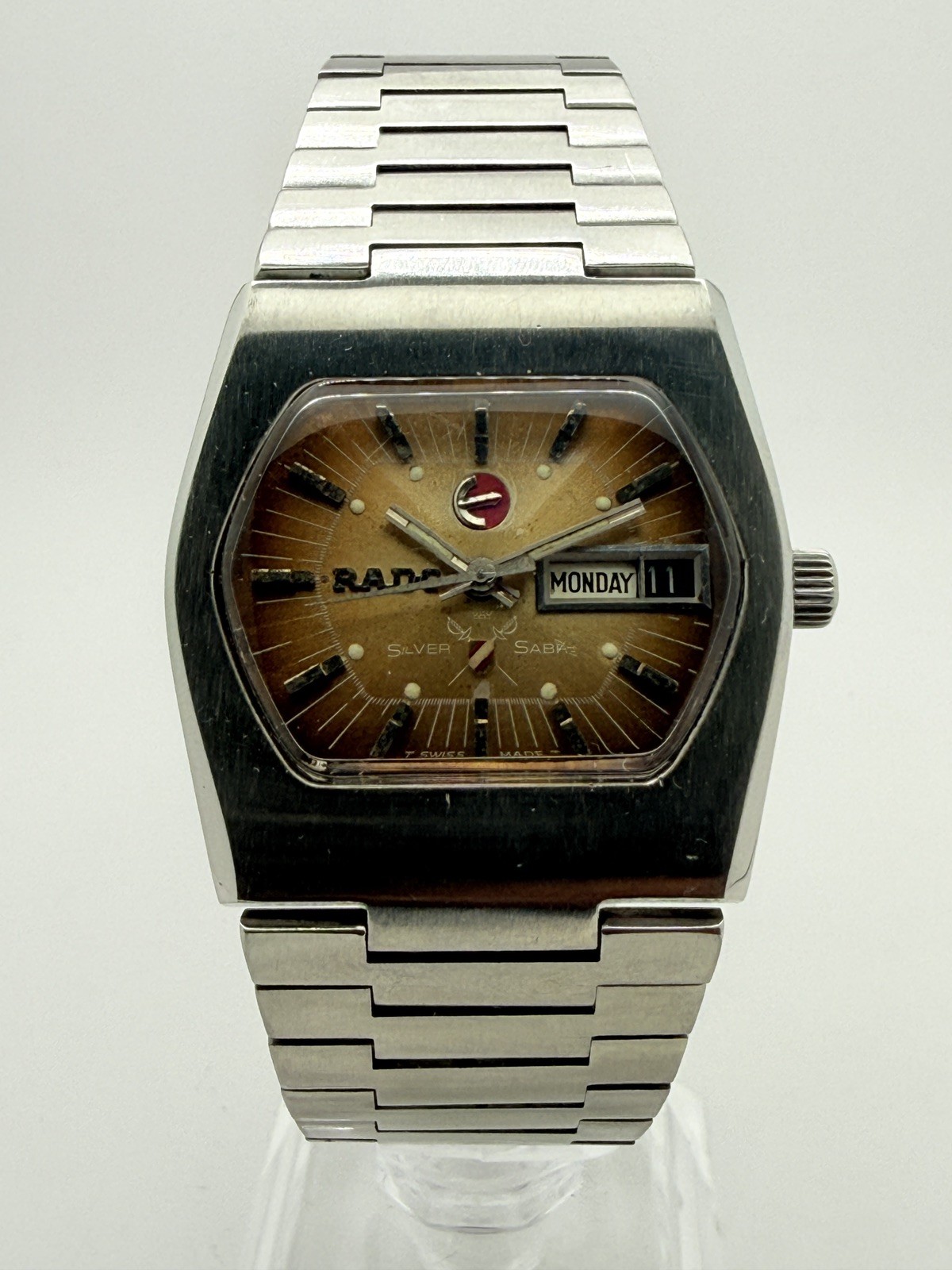 Vintage Rado automatic mens Swiss made watch