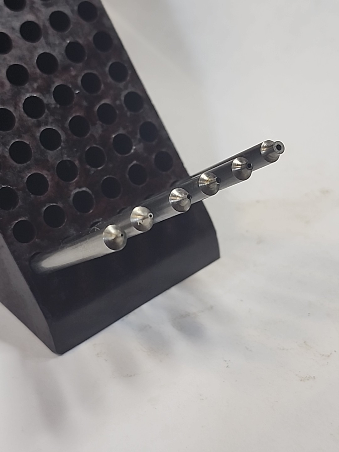 Marshall L stake Stake watchmaker pick a stake nos