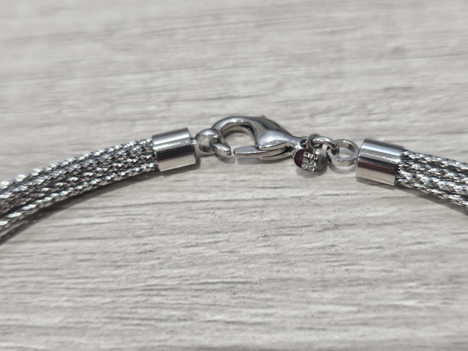 Honora Stainless Steel Multi-Strand Cable and Pearl Necklace
