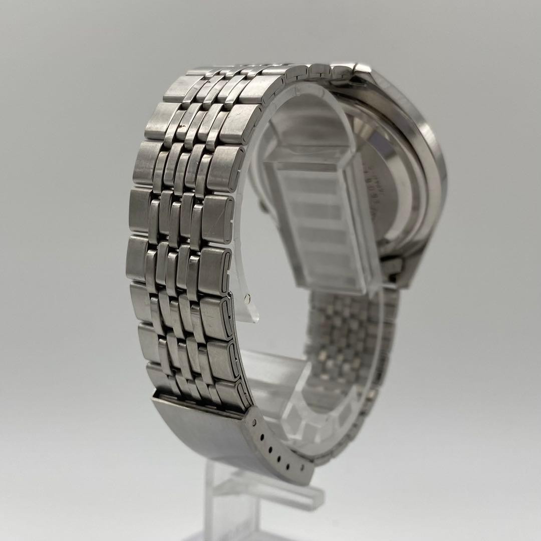 Working SEIKO 5 ACTUS 7019-7060 Men Watch Automatic