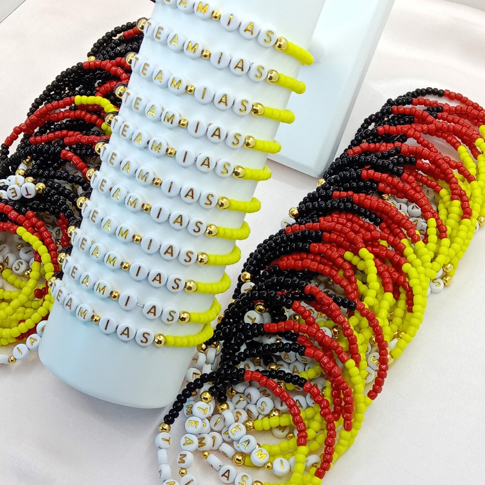 Bulk Handmade Custom Name Bracelet/Personalized Bracelet/SummerBracelet/GiftIdea
